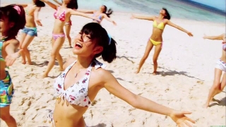 AKB48 Ponytail and Chou Chou Swimsuit Captured Images053