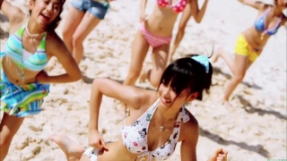 AKB48 Ponytail and Chou Chou Swimsuit Captured Images055