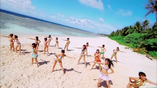 AKB48 Ponytail and Chou Chou Swimsuit Captured Images058