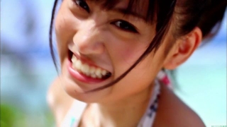 AKB48 Ponytail and Chou Chou Swimsuit Captured Images059