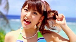 AKB48 Ponytail and Chou Chou Swimsuit Captured Images061