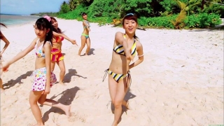 AKB48 Ponytail and Chou Chou Swimsuit Captured Images064