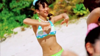 AKB48 Ponytail and Chou Chou Swimsuit Captured Images071