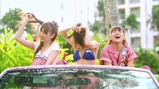 AKB48 Ponytail and Chou Chou Swimsuit Captured Images073