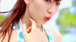 AKB48 Ponytail and Chou Chou Swimsuit Captured Images083