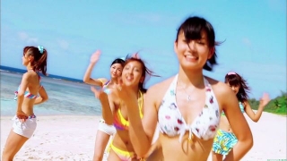 AKB48 Ponytail and Chou Chou Swimsuit Captured Images095