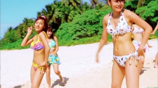 AKB48 Ponytail and Chou Chou Swimsuit Captured Images097