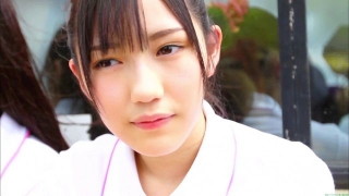 AKB48 Ponytail and Chou Chou Swimsuit Captured Images104