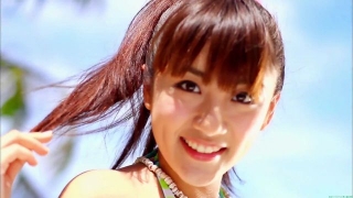 AKB48 Ponytail and Chou Chou Swimsuit Captured Images110