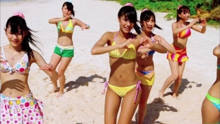 AKB48 Ponytail and Chou Chou Swimsuit Captured Images118