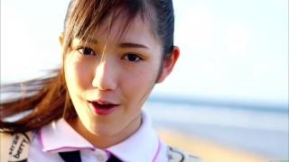 AKB48 Ponytail and Chou Chou Swimsuit Captured Images119