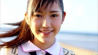 AKB48 Ponytail and Chou Chou Swimsuit Captured Images120