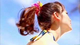 AKB48 Ponytail and Chou Chou Swimsuit Captured Images126