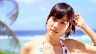 AKB48 Ponytail and Chou Chou Swimsuit Captured Images137