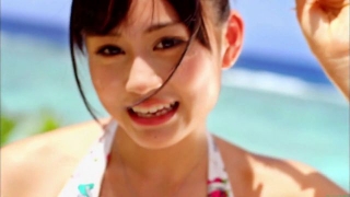 AKB48 Ponytail and Chou Chou Swimsuit Captured Images139