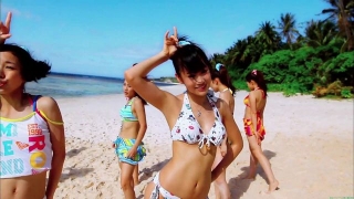 AKB48 Ponytail and Chou Chou Swimsuit Captured Images141
