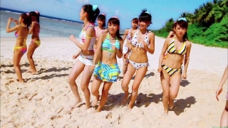 AKB48 Ponytail and Chou Chou Swimsuit Captured Images142