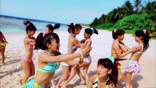 AKB48 Ponytail and Chou Chou Swimsuit Captured Images143