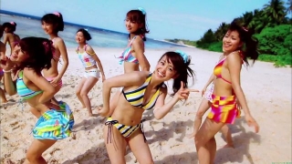 AKB48 Ponytail and Chou Chou Swimsuit Captured Images144