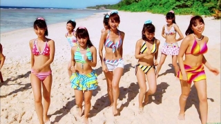 AKB48 Ponytail and Chou Chou Swimsuit Captured Images145