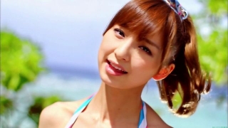 AKB48 Ponytail and Chou Chou Swimsuit Captured Images146