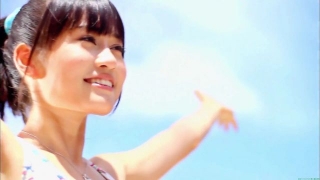 AKB48 Ponytail and Chou Chou Swimsuit Captured Images148