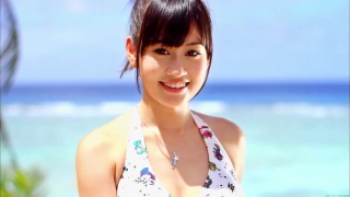 AKB48 Ponytail and Chou Chou Swimsuit Captured Images156