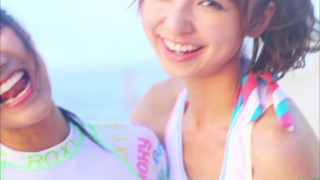 AKB48 Ponytail and Chou Chou Swimsuit Captured Images170