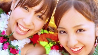 AKB48 Ponytail and Chou Chou Swimsuit Captured Images172
