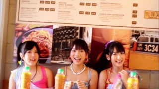 AKB48 Ponytail and Chou Chou Swimsuit Captured Images177