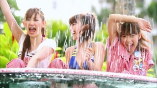 AKB48 Ponytail and Chou Chou Swimsuit Captured Images179