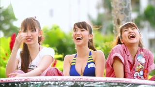 AKB48 Ponytail and Chou Chou Swimsuit Captured Images188