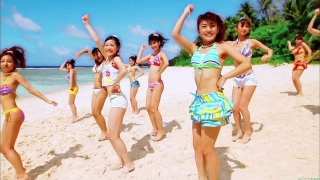 AKB48 Ponytail and Chou Chou Swimsuit Captured Images189