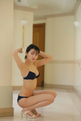 Ayuri Yoshinaga Swimsuit Gravure023