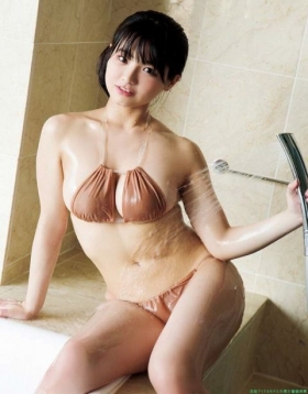Saya Kataoka Bikini Swimsuit Image Collection054