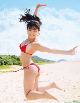 Saya Kataoka Bikini Swimsuit Image Collection075