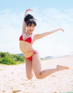 Saya Kataoka Bikini Swimsuit Image Collection076