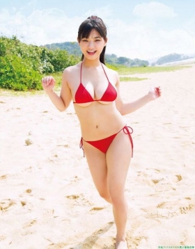 Saya Kataoka Bikini Swimsuit Image Collection078