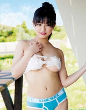 Saya Kataoka Bikini Swimsuit Image Collection083