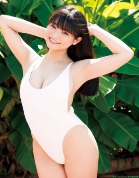 Saya Kataoka Bikini Swimsuit Image Collection096