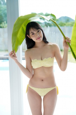 Inoko Reia swimsuit gravure 17 years old fresh shot 2021010