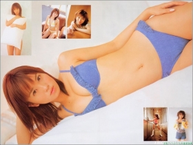 Swimsuit images of actress Yui Ichikawa b006