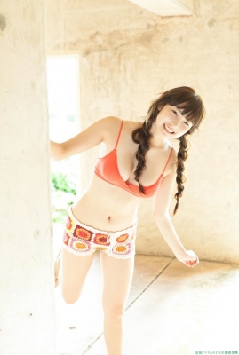 Chika Ojima swimsuit gravure mnn034
