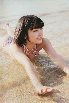 The Last Cinderella Girl of the Heisei Era Nagi Nemoto Gravure Swimsuit Images043