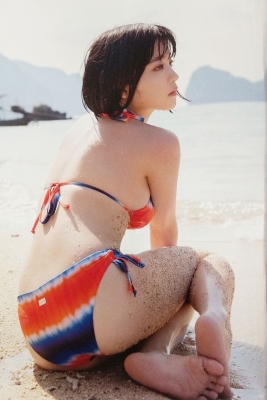 The Last Cinderella Girl of the Heisei Era Nagi Nemoto Gravure Swimsuit Images048