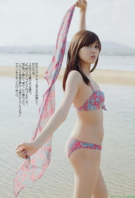 Toray Swimsuit Campaigner Iwasaki Nami Swimsuit Images011