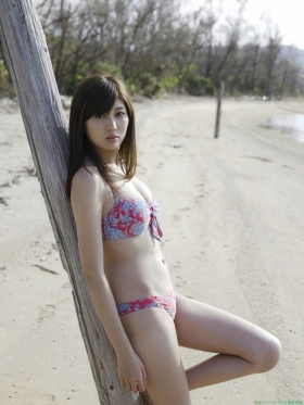 Toray Swimsuit Campaigner Iwasaki Nami Swimsuit Images021