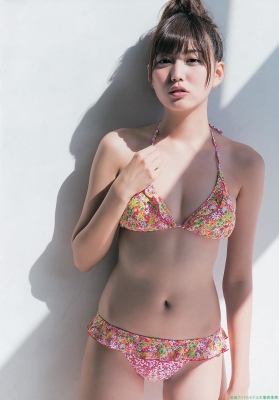 Toray Swimsuit Campaigner Iwasaki Nami Swimsuit Images039