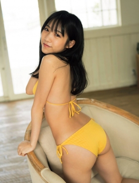 Sumire Yokono Swimsuit Gravure 2033