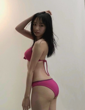 Sumire Yokono Swimsuit Gravure 2035